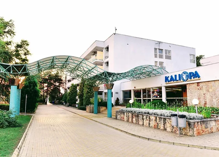Kaliopa Hotel Albena