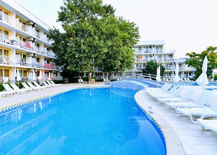Hotel Kaliopa Albena