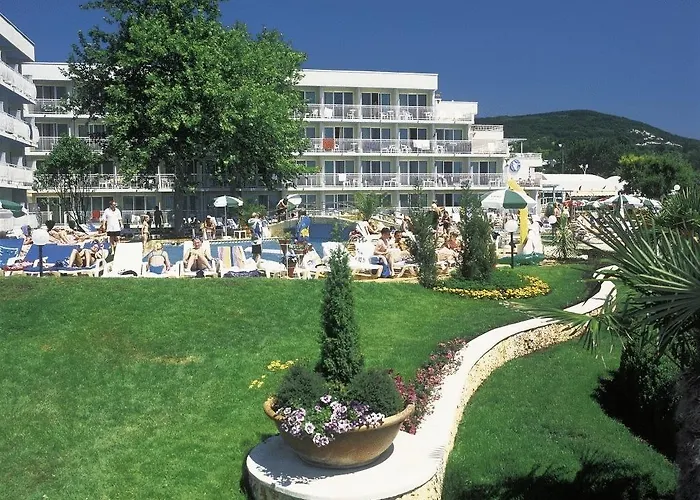 Hotel Kaliopa Albena