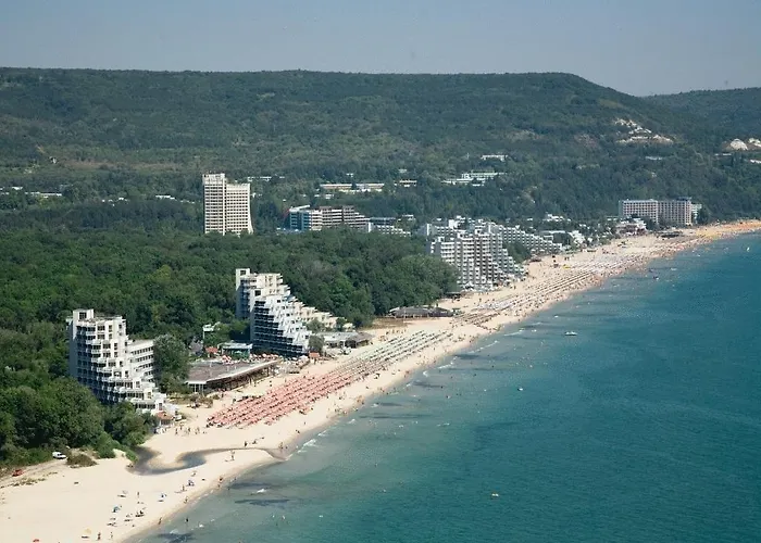 Kaliopa 3* Albena