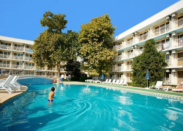 Hotel Kaliopa Albena