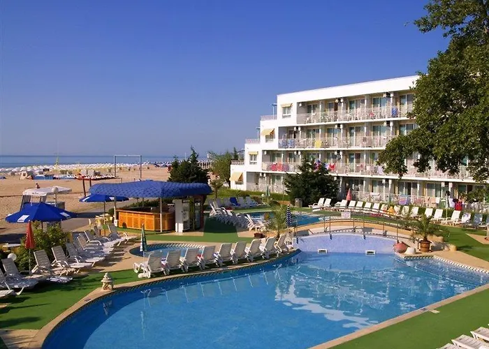 Hotel Kaliopa Albena