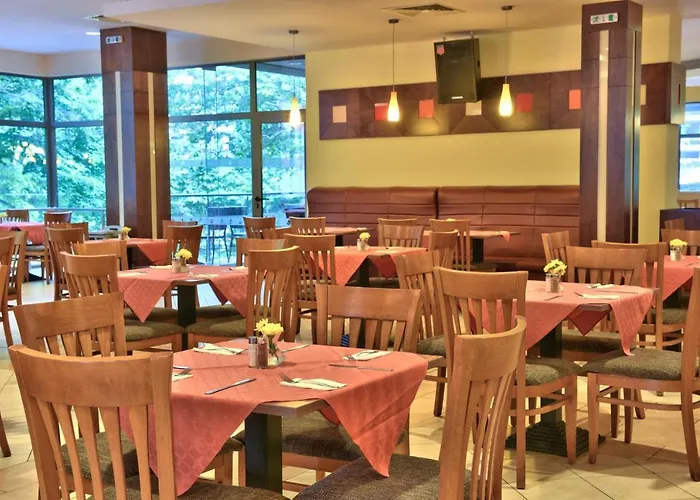 Hotel Kaliopa Albena